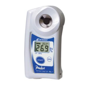 Khúc xạ kế đo độ ngọt PAL-1, 0-53%
