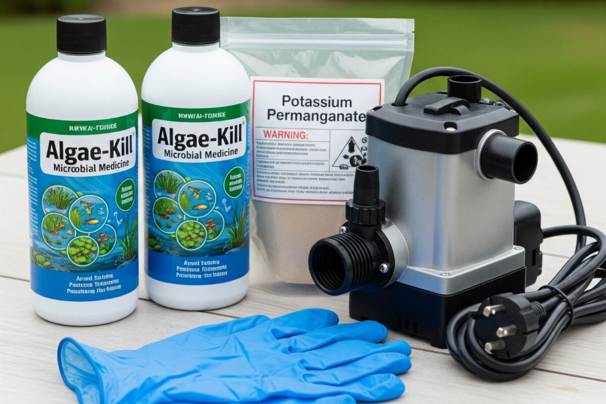 thuốc Thủy Sản trang giới thiệu