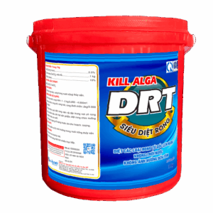 Kill Alga DRT - Diệt Rong đuôi chồn, rong đá