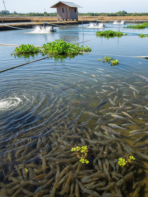 Thuốc sinh học Thủy Sản việt